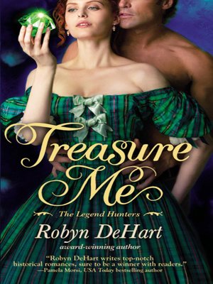 cover image of Treasure Me